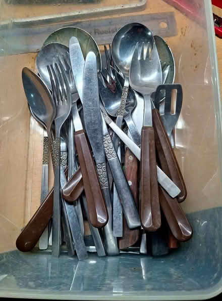 Photo of free Assortment of Cutlery (Woodseats, S8 0) #1