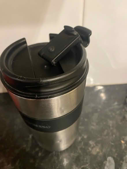 Photo of free Insulated Mug (Perdiswell WR3) #1