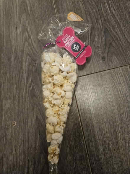 Photo of free Doggy popcorn (Bracknell, RG12) #2