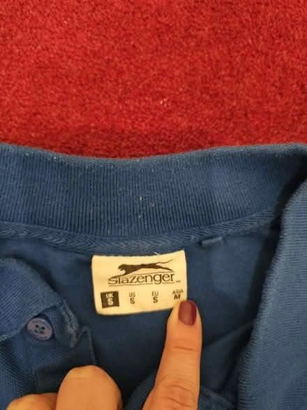 Photo of free Bundle of 3 Polo Shirts (Chertsey) #2