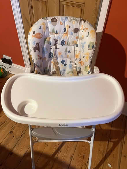 Photo of free Joie high chair (University Area RG1) #1