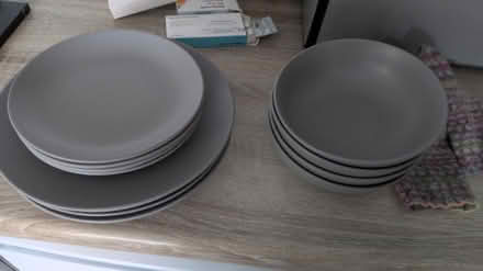 Photo of free Dinner set and mugs (Stanway CO3) #2