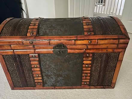 Photo of free storage chest (Woodinville) #1