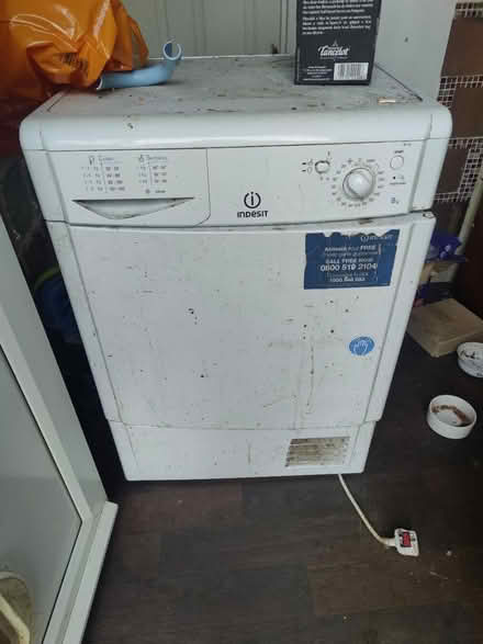 Photo of free Condenser tumble dryer (Faringdon SN7) #1