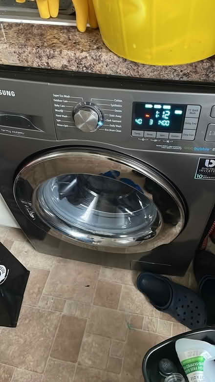 Photo of free Samsung ecobubble spare or repair (BR2) #1