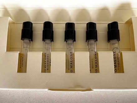 Photo of free Cologne (Serangoon MRT station) #3