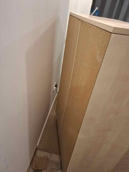 Photo of free Chest of drawers (Dronfield Woodhouse S18) #3