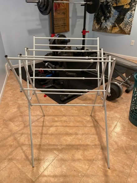 Photo of free Clothes Drying rack (Winchester Highlands) #1