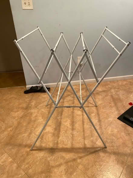 Photo of free Clothes Drying rack (Winchester Highlands) #2