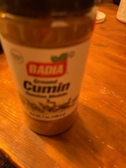 Photo of free Fresh Vegetables and Unused Cumin (Harlem) #1