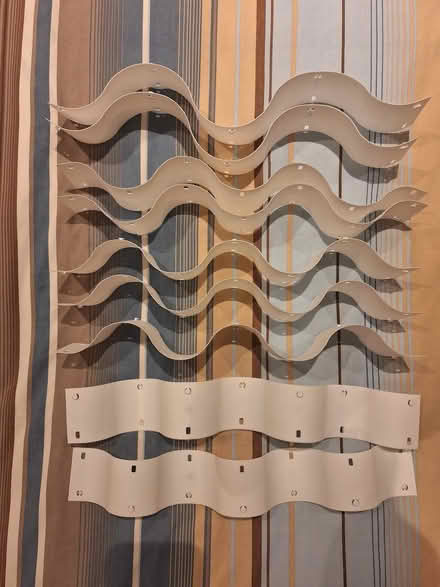 Photo of free 9 Drawer dividers (E17 Queens/Boundary Road) #2