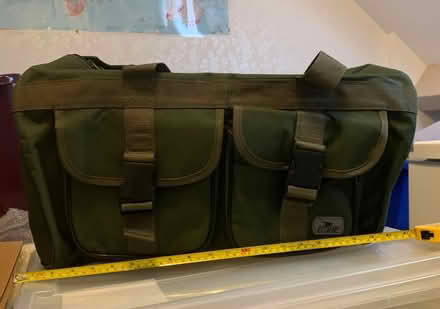 Photo of free Canvas hold-all ‘Crane’ brand (Osgodby YO11) #1