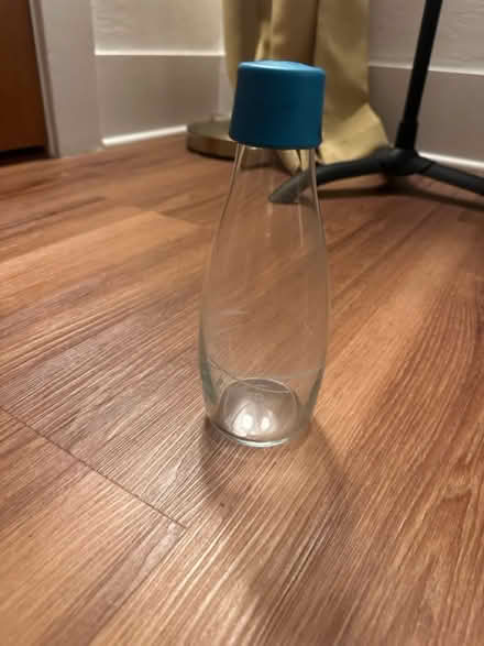 Photo of free Glass bottle (Oakland) #1