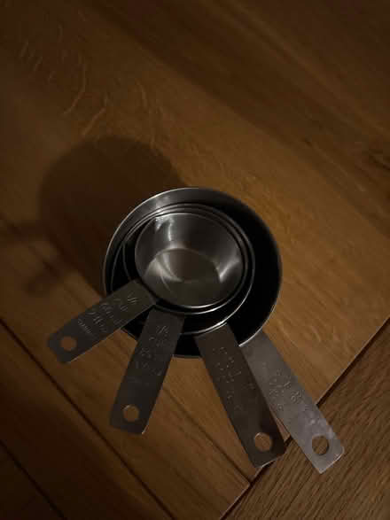 Photo of free Measuring cups (Shotesham) #1