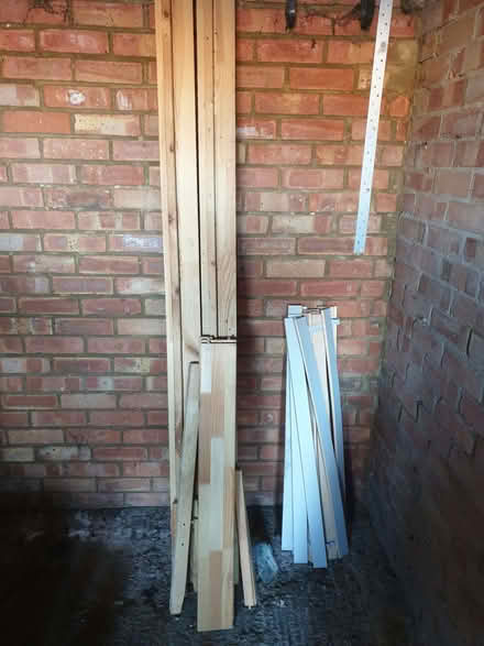 Photo of free IKEA Single Bed (FJELLSE) - no mattresss (Trowbridge BA14) #1