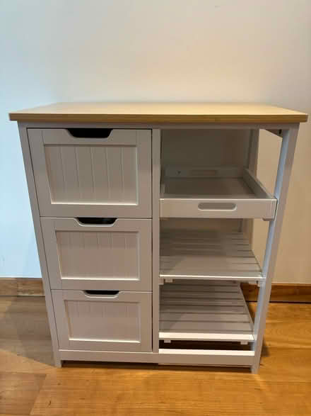 Photo of free Kitchen Storage Trolley (Battersea, SW11) #1