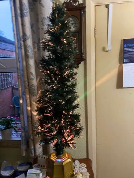 Photo of free Christmas tree (B9 bordesley green) #3