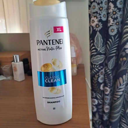 Photo of free Panten Classic Clean Shampoo (Charminster BH8) #1