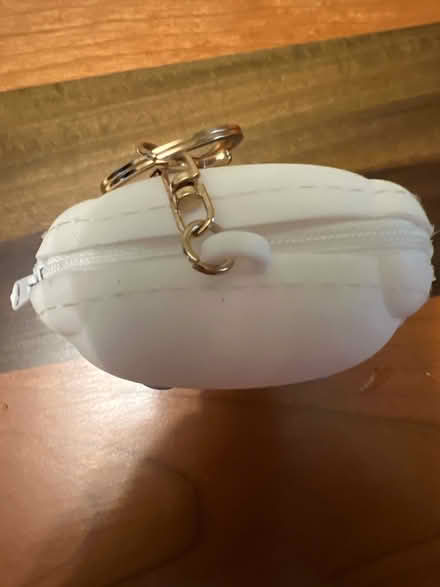 Photo of free San Rio zipper coin purse silicone (S Section) #2
