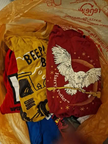 Photo of free Bag of boys clothes (Romford RM3) #2