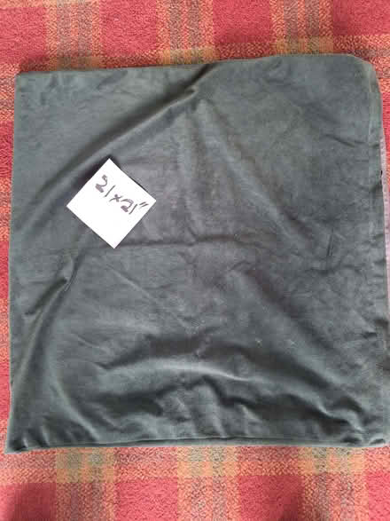 Photo of free Cushion covers (DA1) #1