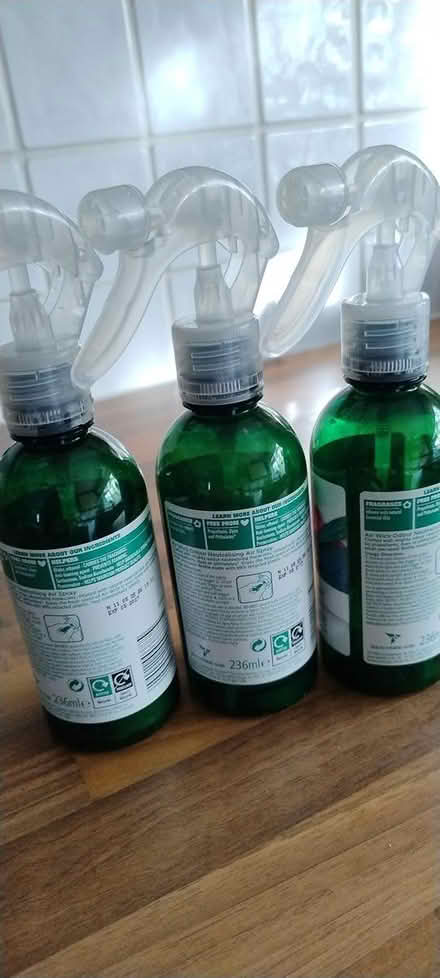 Photo of free Empty srayers (WR14 Malvern Link) #1