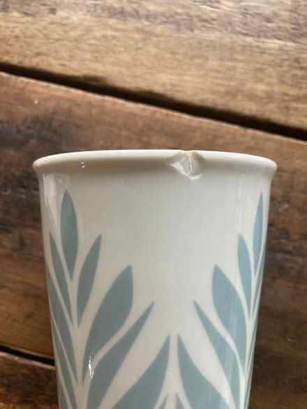 Photo of free Travel mug (Colwall Stone WR13) #2