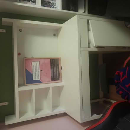 Photo of free Ikea desk (Openshaw M11) #2