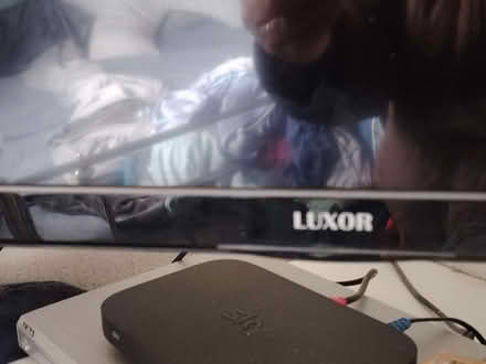 Photo of free 55" tv (Renishaw S21) #2