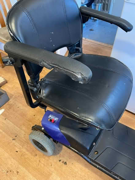 Photo of free Mobility Scooter (Woking GU22 9) #2