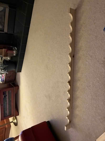 Photo of free wine rack (Penrith CA10) #2