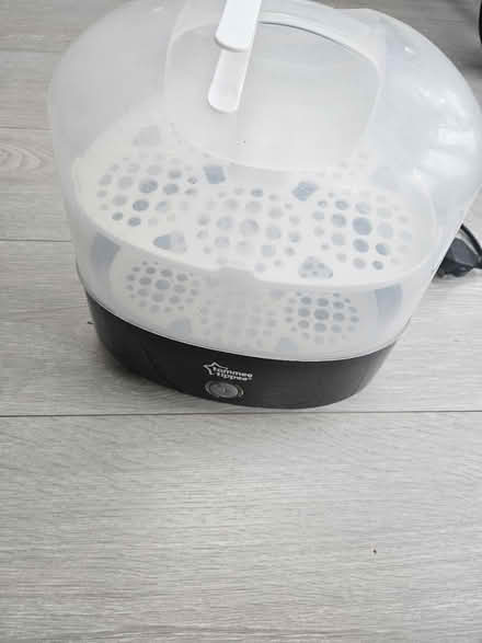 Photo of free Tommee tippee Bottle Steriliser (Hall green B28) #1