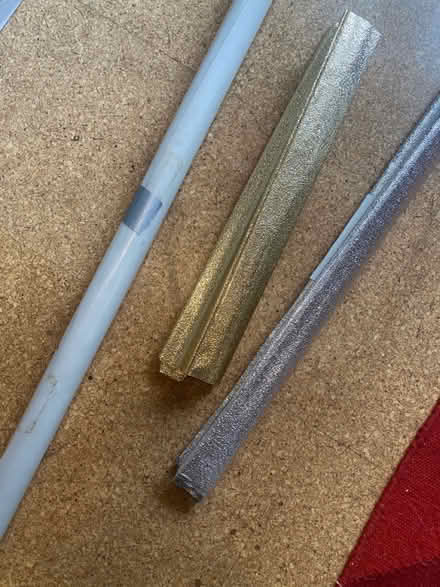 Photo of free Photographic haze reflector rolls (Deptford/Greenwich SE8) #1
