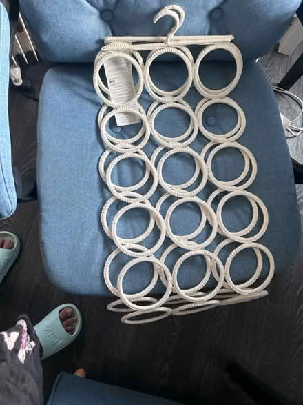 Photo of free IKEA scarf organiser (wembley HA9) #1