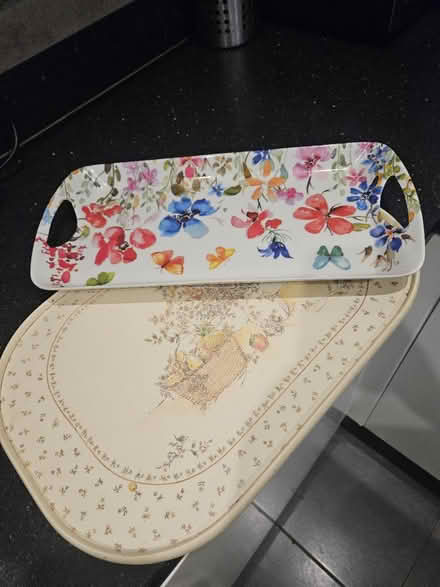 Photo of free Two trays (Bracknell, RG12) #1