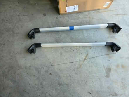 Photo of free Roof Rack Cross Rails Volvo V60 (Marley Run/Huntingtown) #1