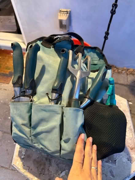 Photo of free Gardening tools and buckets (Sun Valley / North Hollywood) #2