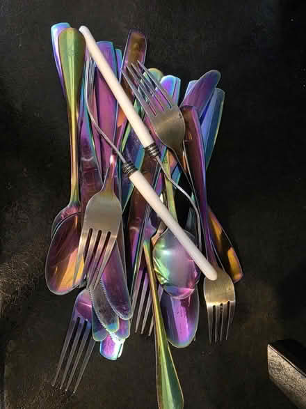 Photo of free Cutlery (SG18) #1