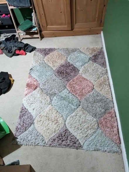 Photo of free Rug (Chapeltown LS7) #1