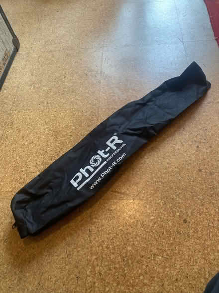 Photo of free Bag for photography umbrella (Deptford/Greenwich SE8) #1