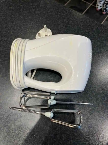 Photo of free Kenwood hand mixer (Dunstable LU6) #2