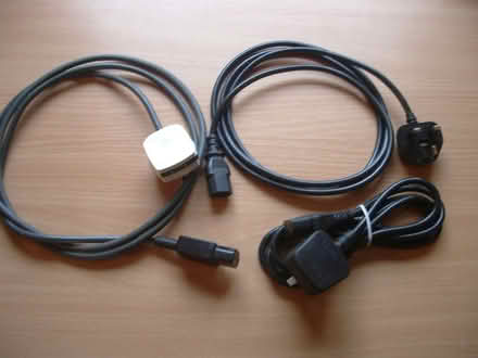Photo of free Power cables (Flaxby HG5) #1