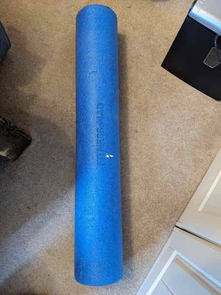 Photo of free Foam exercise roller (Middlewood S35) #1