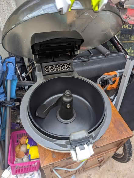 Photo of free Tefal Actifry express xl (Alphington) #2