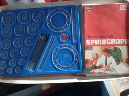 Photo of free Spirograph (Hockley Heath B94) #1
