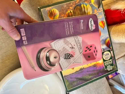 Photo of free Bunco (Woodridge) #1