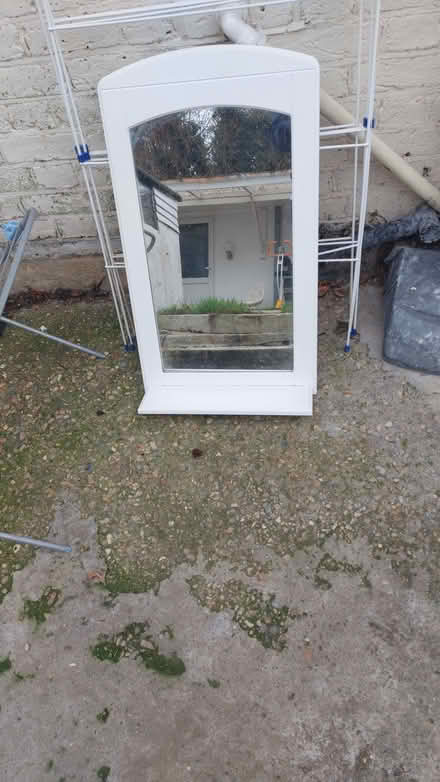 Photo of free Nice Clean Mirror (W7) #1