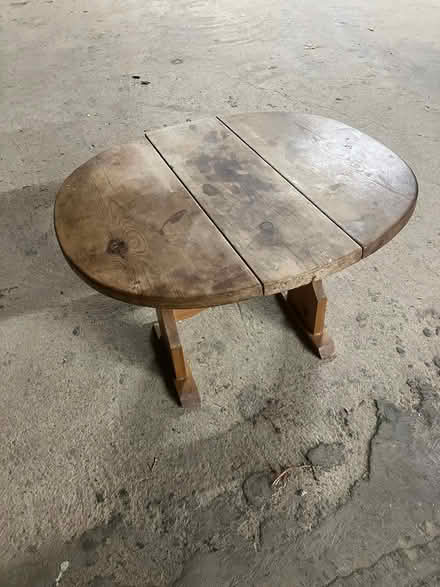 Photo of free Small drop leaf table (Morningside EH10) #1