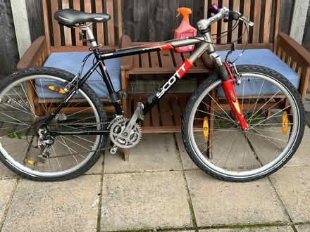 Photo of free Mens Scott bike (Turnford EN8) #1