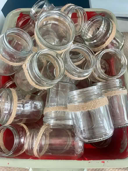 Photo of free Collection of jars (Threemilestone) #1